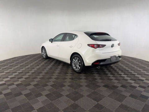 2026 Mazda Mazda3 Hatchback 2.5 S
