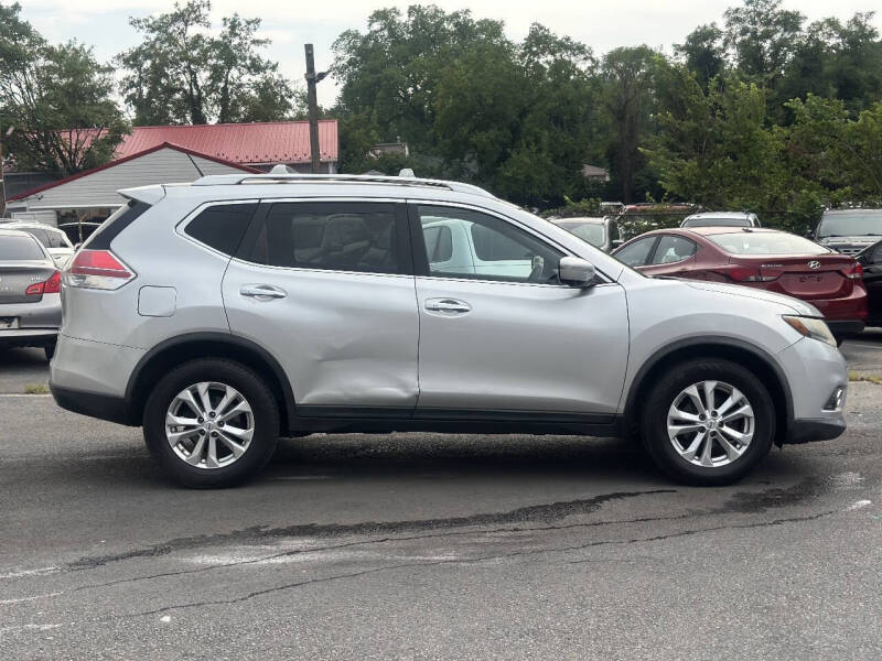 2015 Nissan Rogue SV