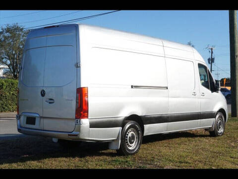 2019 Mercedes-Benz Sprinter