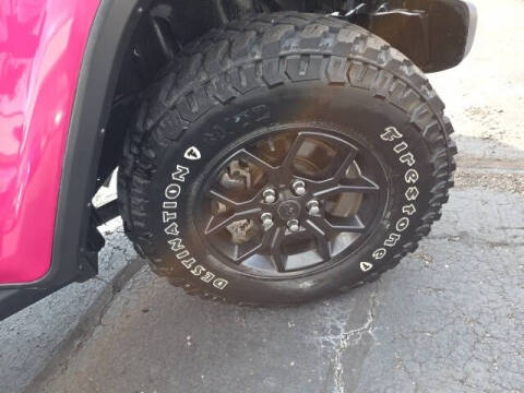 2024 Jeep Gladiator Willys