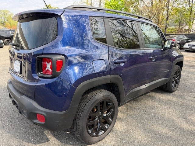 2017 Jeep Renegade Altitude