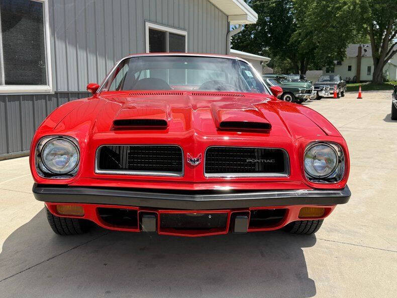 1974 Pontiac Firebird