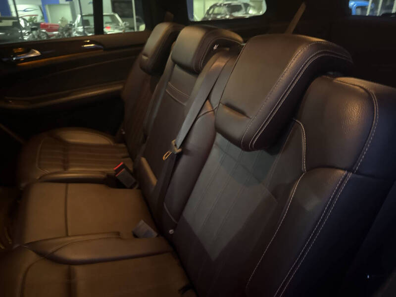 2018 Mercedes-Benz GLS GLS 450