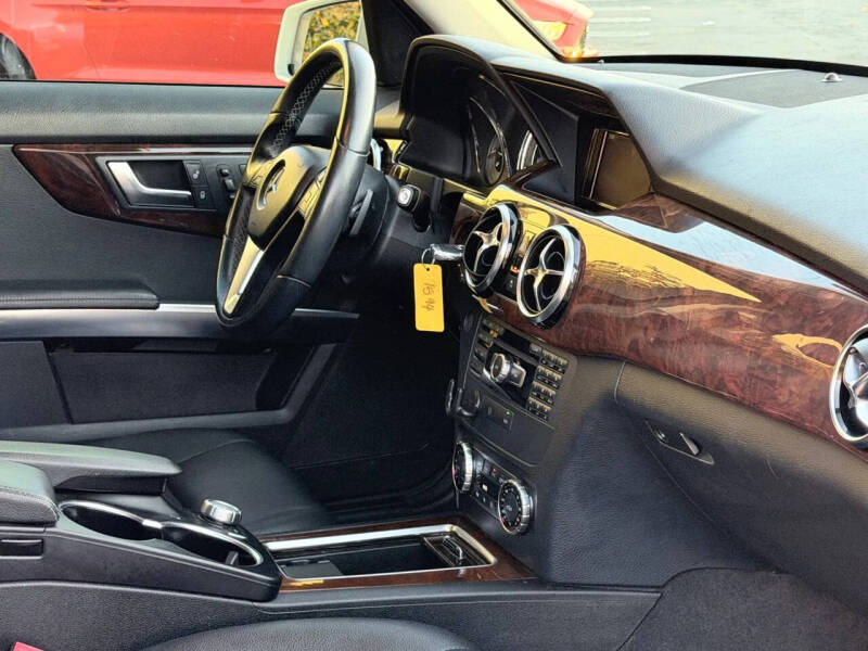 2014 Mercedes-Benz GLK GLK 350