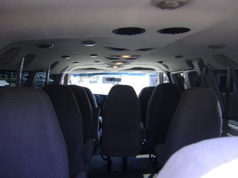 2007 Ford E-Series E-350 SD XLT