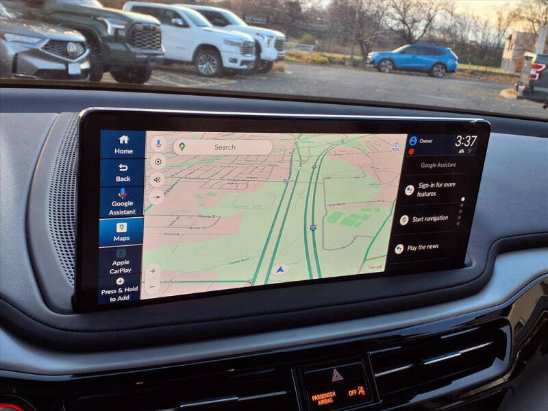 2025 Acura MDX SH-AWD w/Tech