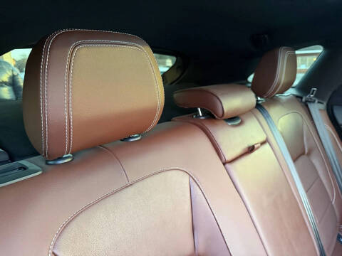 2018 Jaguar F-PACE S