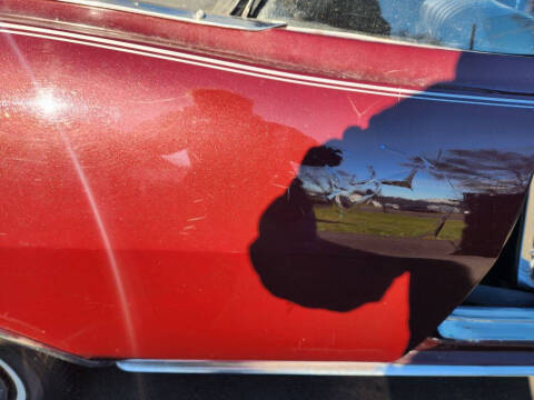 1965 Chevrolet Corvair Monza