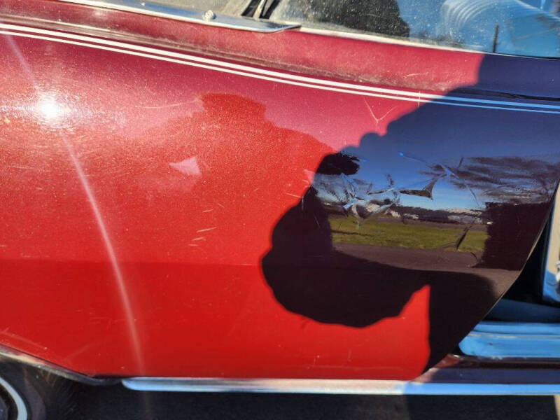 1965 Chevrolet Corvair Monza