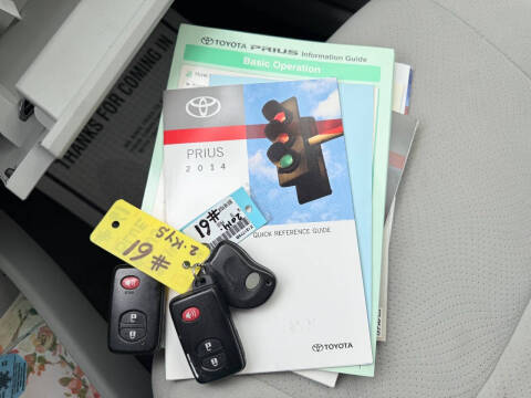 2014 Toyota Prius Five