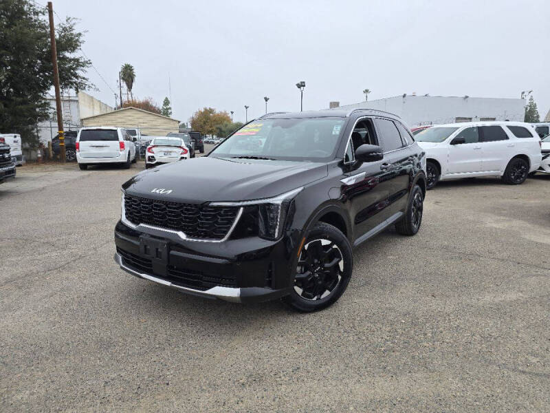 2024 Kia Sorento S