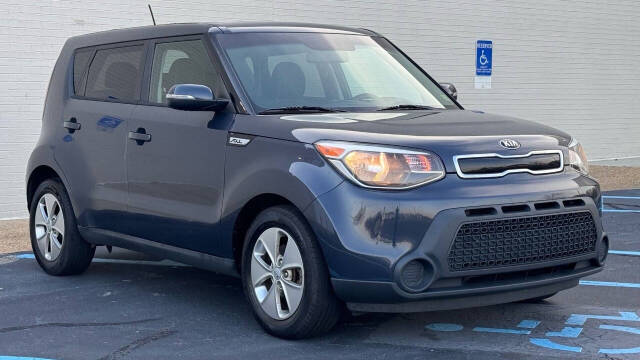 2014 Kia Soul for sale at Lion Motors in Norfolk, VA