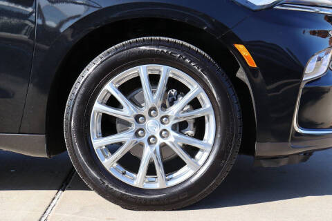 2022 Buick Enclave Premium