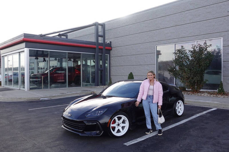 2023 Subaru BRZ Premium's photo