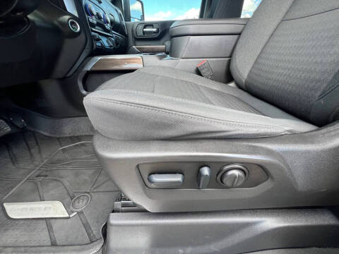 2022 Chevrolet Silverado 2500HD