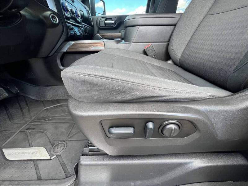 2022 Chevrolet Silverado 2500HD