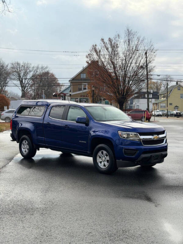 2016 Chevrolet Colorado Work Truck
