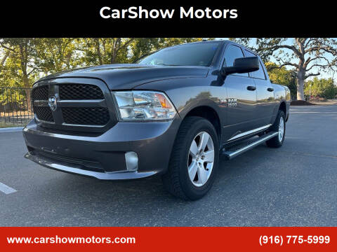 2014 RAM 1500 Express