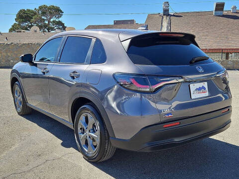2026 Honda HR-V LX