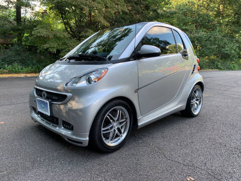 2013 Smart fortwo for sale at Car World Inc in Arlington VA