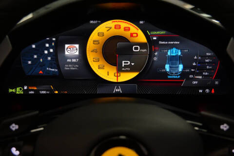 2024 Ferrari Roma Spider