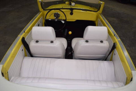 1969 Volkswagen Beetle