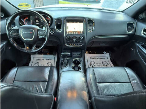 2018 Dodge Durango R/T