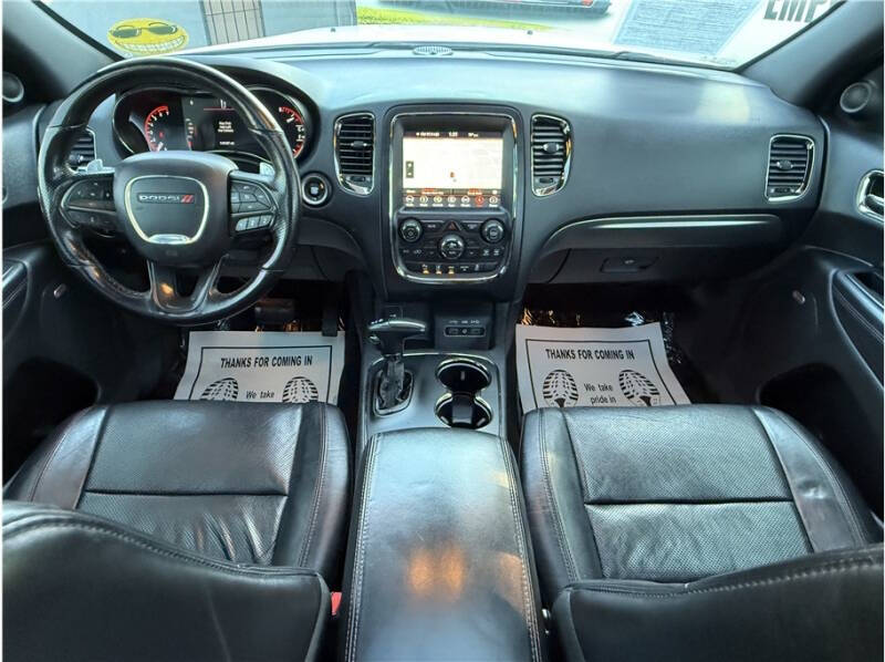 2018 Dodge Durango R/T