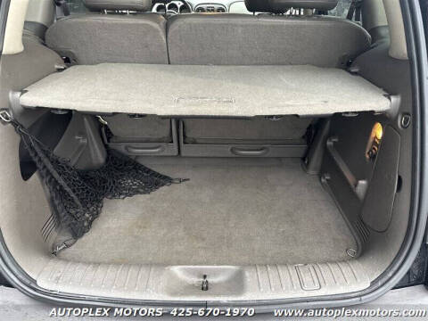 2002 Chrysler PT Cruiser Limited Edition