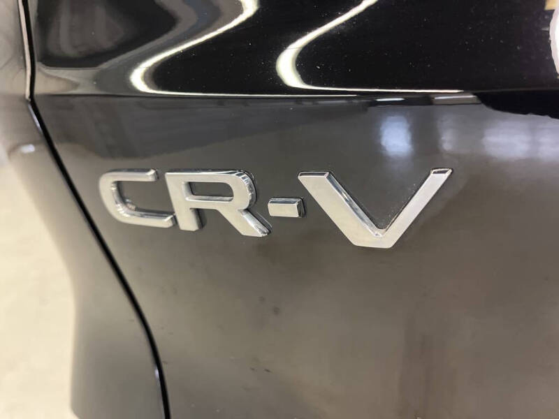2024 Honda CR-V LX