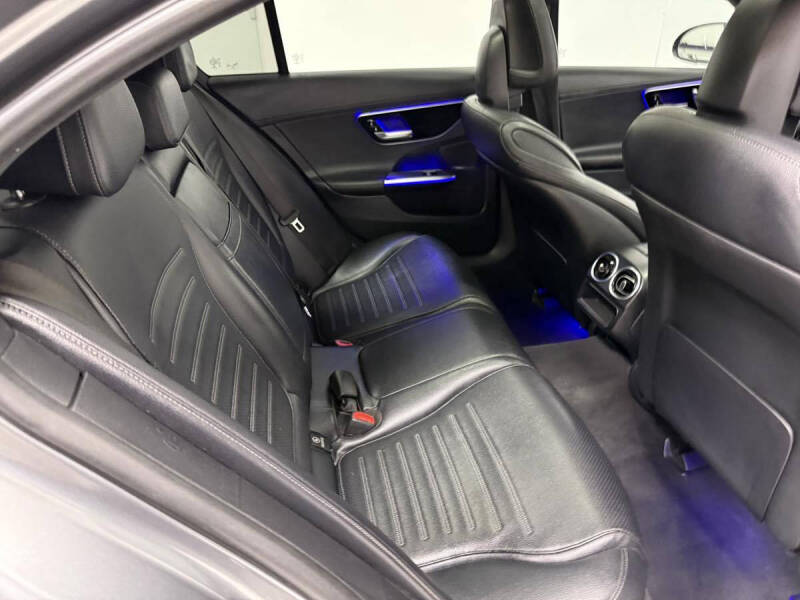 2022 Mercedes-Benz C-Class C 300