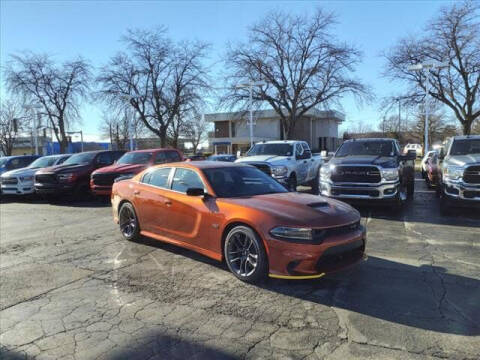 2023 Dodge Charger Scat Pack