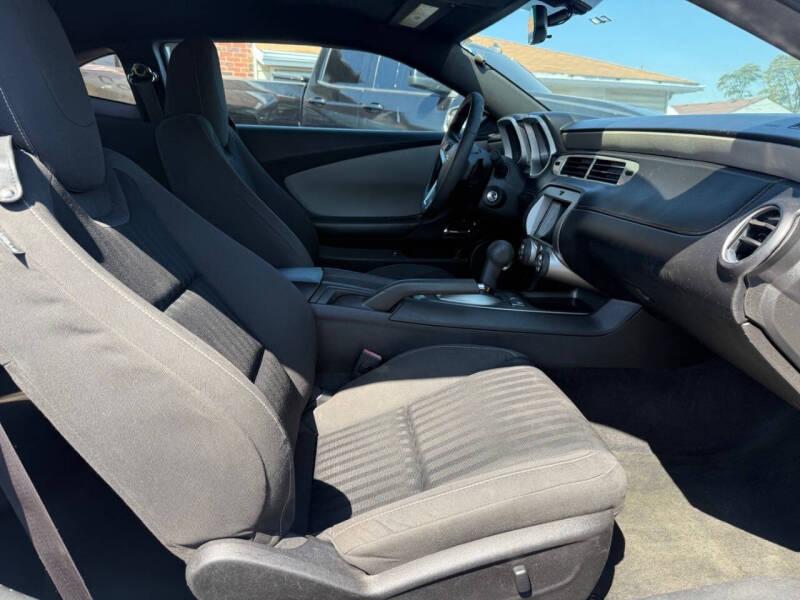 2015 Chevrolet Camaro LS