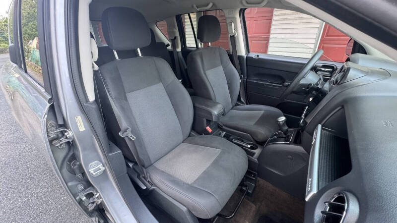 2015 Jeep Compass Sport