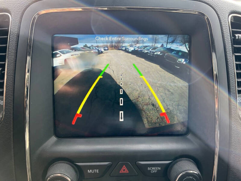 2018 Dodge Durango GT