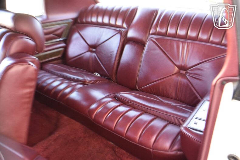 1976 Lincoln Continental