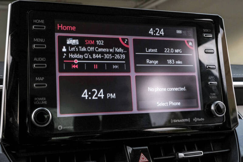 2020 Toyota Corolla XLE