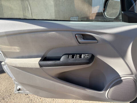 2011 Honda Insight EX