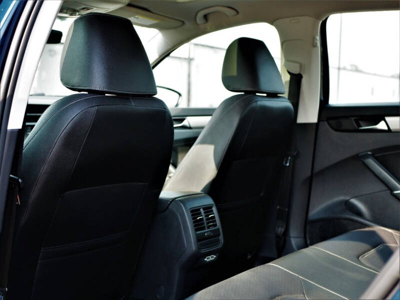 2021 Volkswagen Passat SE