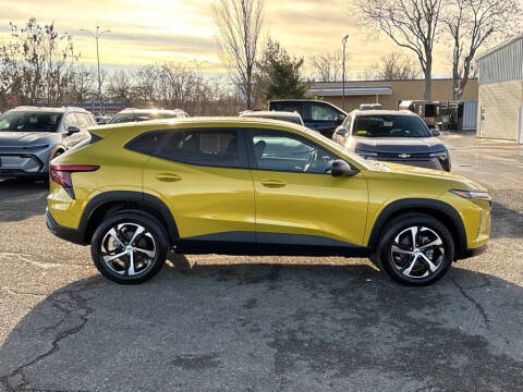2024 Chevrolet Trax RS