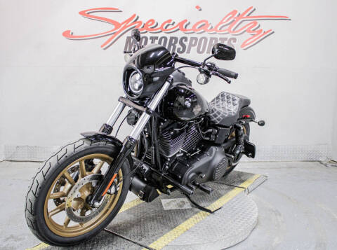 2016 Harley-Davidson Low Rider S