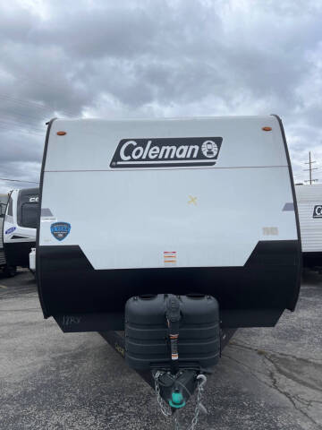 2025 Keystone RV COLEMAN LIGHT