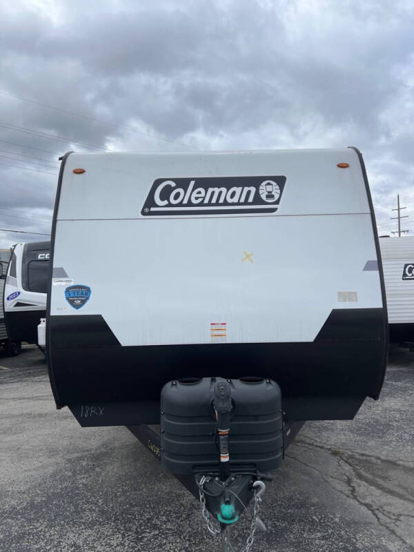 2025 Keystone RV COLEMAN LIGHT