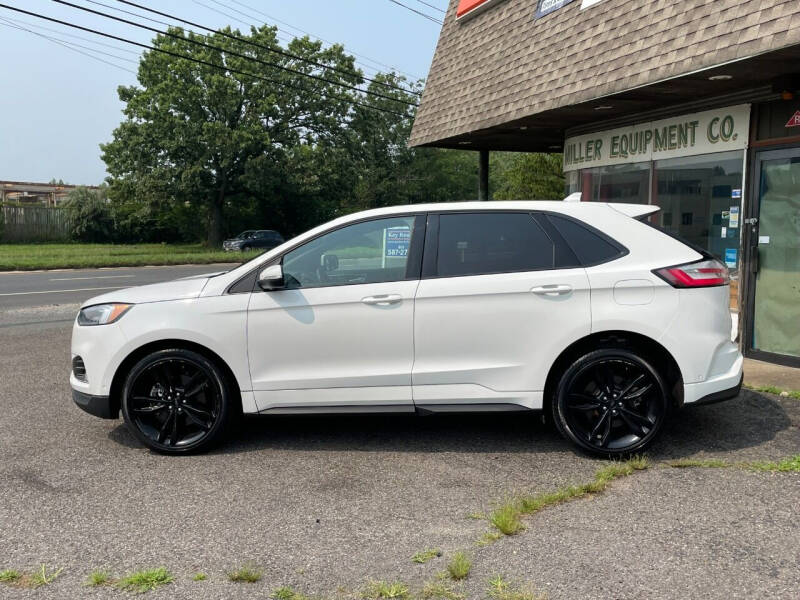 2020 Ford Edge ST