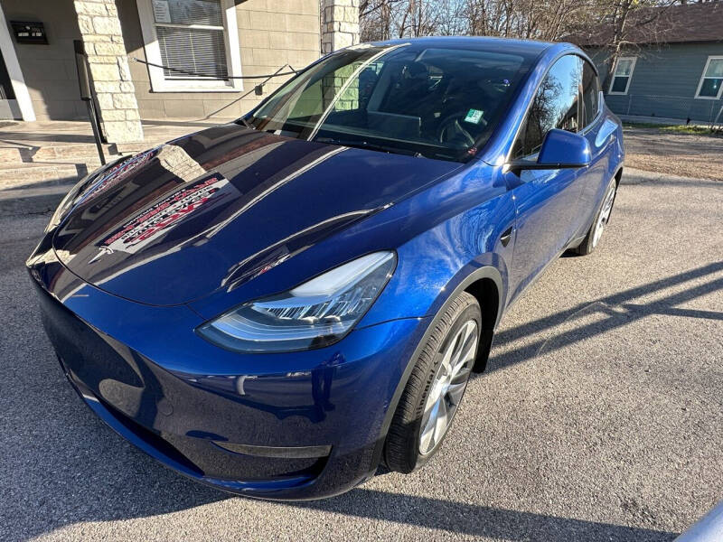 2022 Tesla Model Y For Sale In McGregor, TX