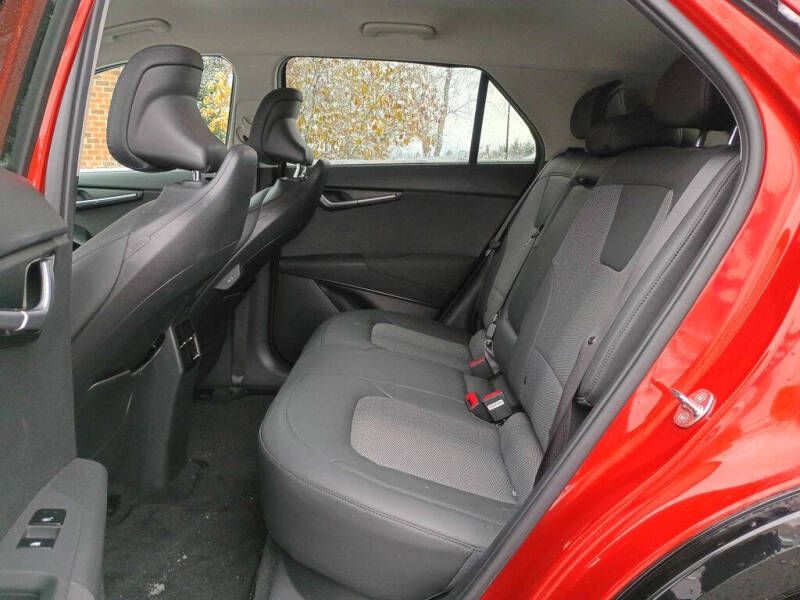 2023 Kia Niro EV Wind