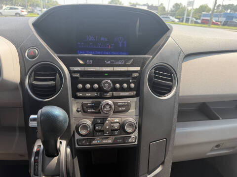 2015 Honda Pilot EX-L