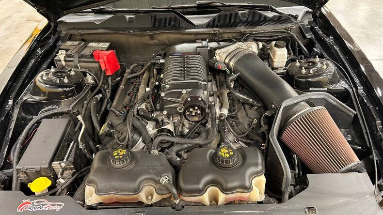 2012 Ford Mustang