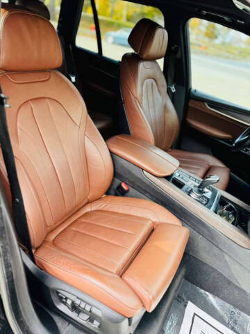 2018 BMW X5 xDrive50i