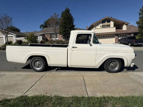 1959 Ford F-100
